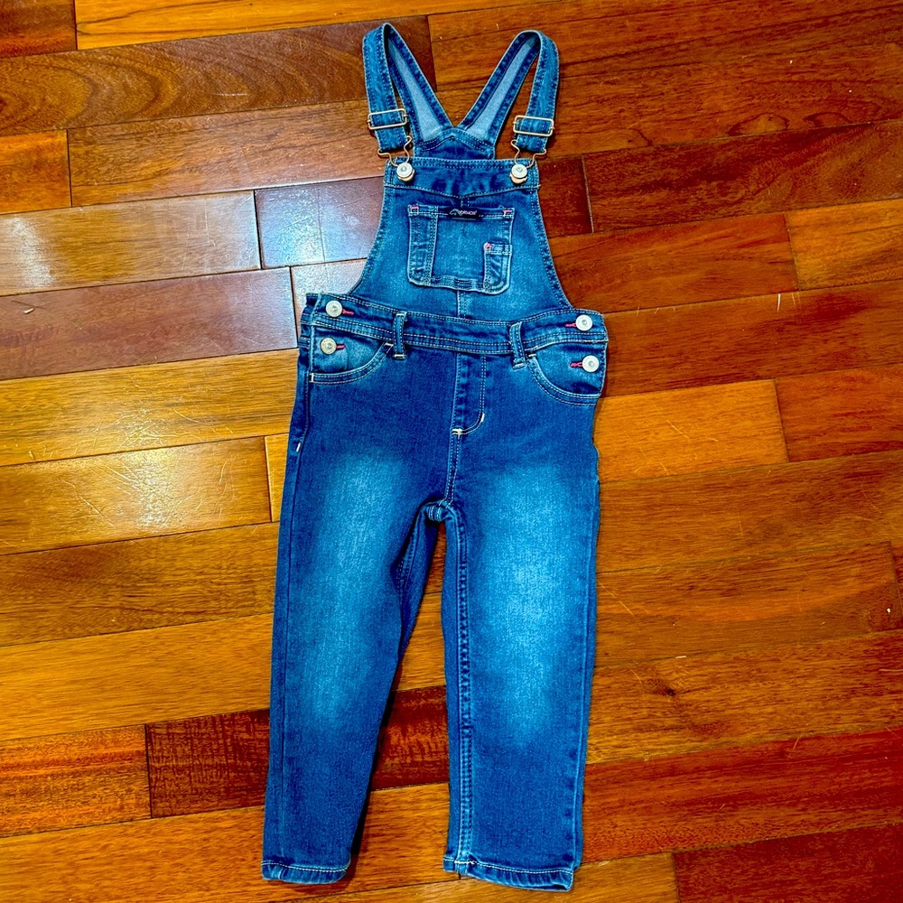 Jordache Overalls